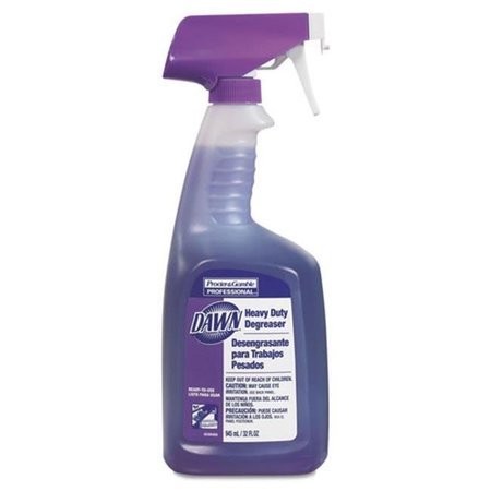 PROCTER & GAMBLE Procter & Gamble PGC04854 32 oz Bottle Dawn Heavy-Duty Degreaser 4854